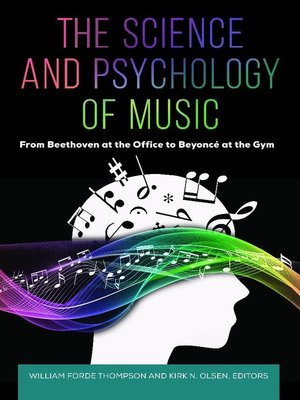 cover image of The Science and Psychology of Music